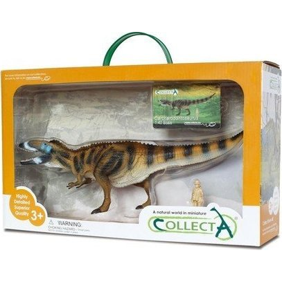 Figurka Collecta Dinozaur Karcharodontozaur w opakowaniu (467935)