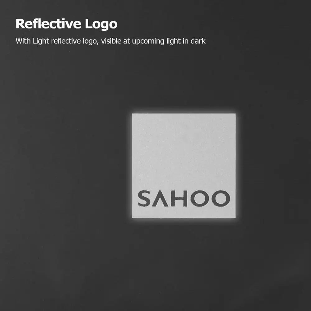 Sahoo 141364-SA 20L Full Waterproof Dry Mountain Road Bike Bicycle Cycling Pannier Bag Back Rear Seat Trunk Bag Rack Pack