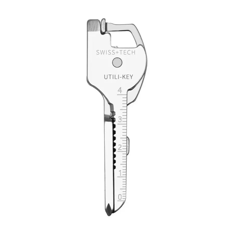 6-in-1 EDC Multi-Tool Keychain | Folding Screwdriver & Bottle Opener | Compact Survival Pliers for Camping & Outdoor