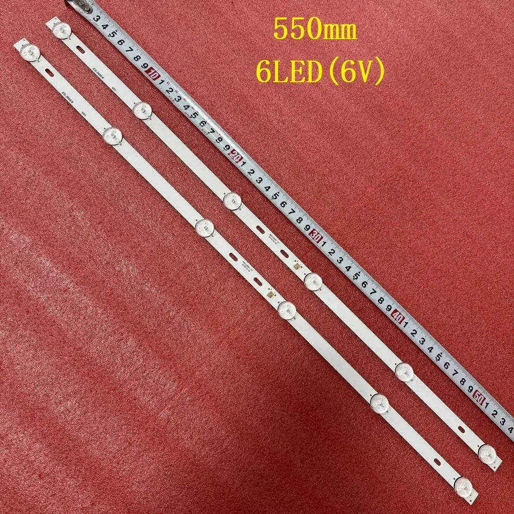 LED Backlight Strip 6LED For skymaSTER 32SH4530 K32DLX9H MS-L3061
