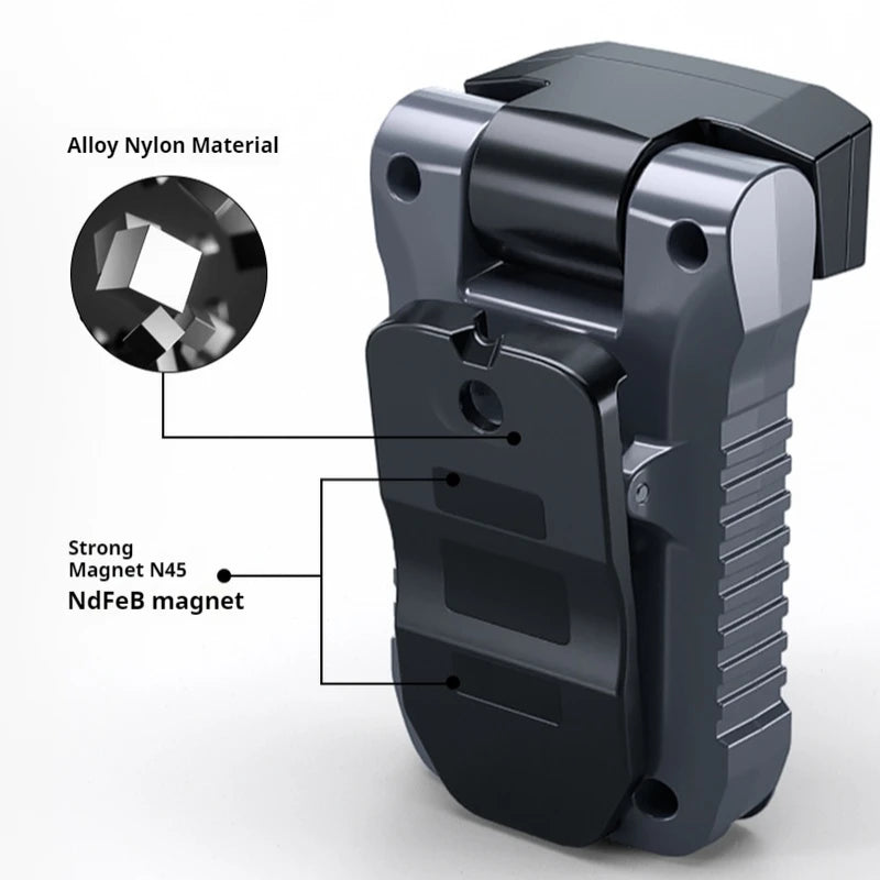 Fishing  Ultra Bright Long-Lasting Battery New 2025 Special Design Cap Clip Light For Night Fishing Sports Entertainment