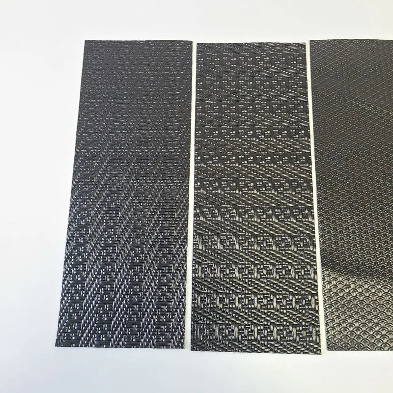 Xmlivet Hot Selling 4 Grid Pattern Designs Billiard Pool Cue Handles Genuine Leather Pool Cue Wraps Billiards Accessories