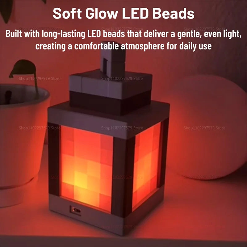 Night Light USB Rechargeable 16 Color LED Wall Mount Desktop Decorative Lamp Remote Control Safe Baby Nightlight