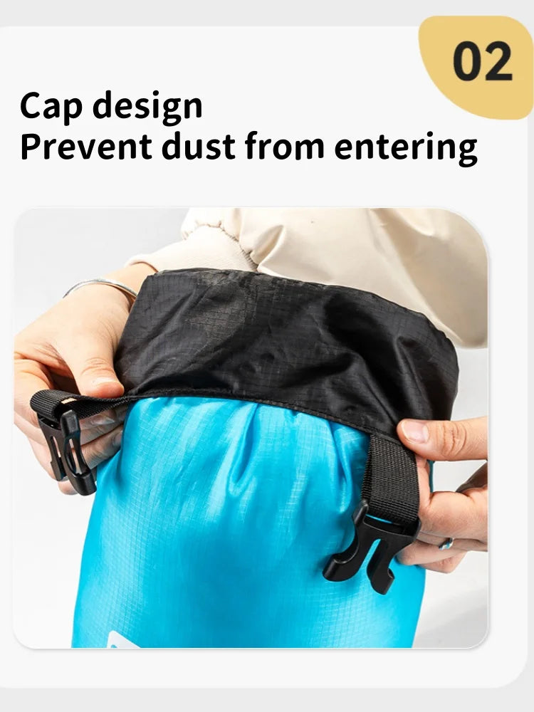 Outdoor Sleeping Bag Compression Bag Camping Travel Clothing Storage Bag Large Capacity Portable Compression Storage Bags