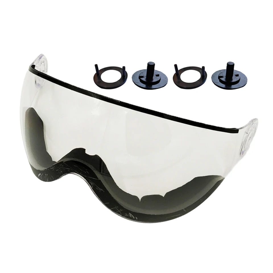 LOCLE Upgrade Men Women Ski Helmet IN-MOLD Winter Sports Skiing Helmets Ski Snowboard With Goggles Mask Snow Skate Helmet