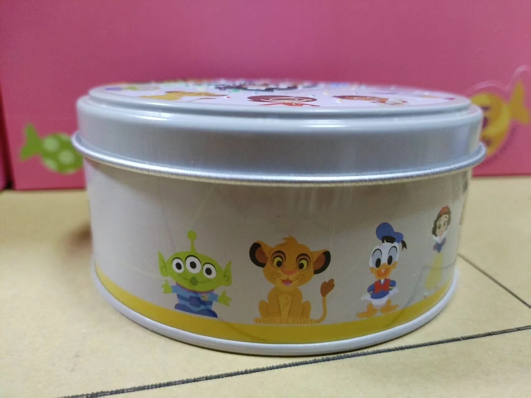 Card Board Game Toy Iron Box Family Funny Entertainment Party Holidays Camping Tool Sports HIP Friends Christmas Halloween Gifts