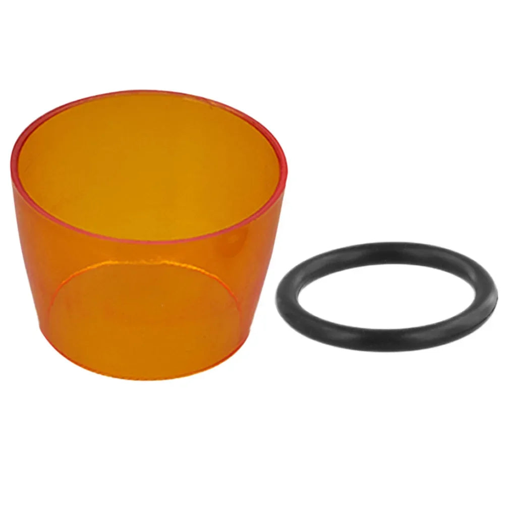 Light Protective Cover Plastic Small Lampshade Insect Repellent Camping Lamp Cover Outdoor Lantern Cover for Goal Zero Light