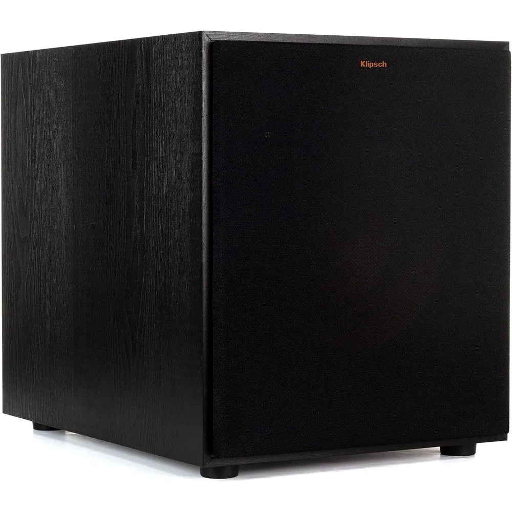R-120SW Subwoofer, Black