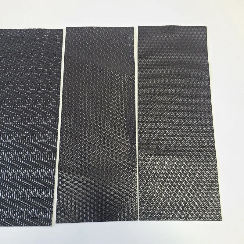 Xmlivet Hot Selling 4 Grid Pattern Designs Billiard Pool Cue Handles Genuine Leather Pool Cue Wraps Billiards Accessories