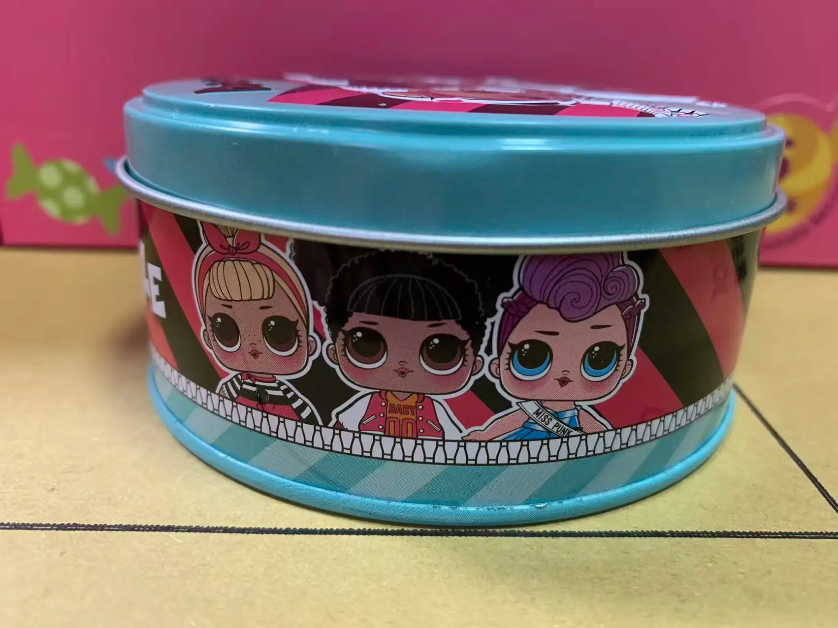 Card Board Game Toy Iron Box Family Funny Entertainment Party Holidays Camping Tool Sports HIP Friends Christmas Halloween Gifts