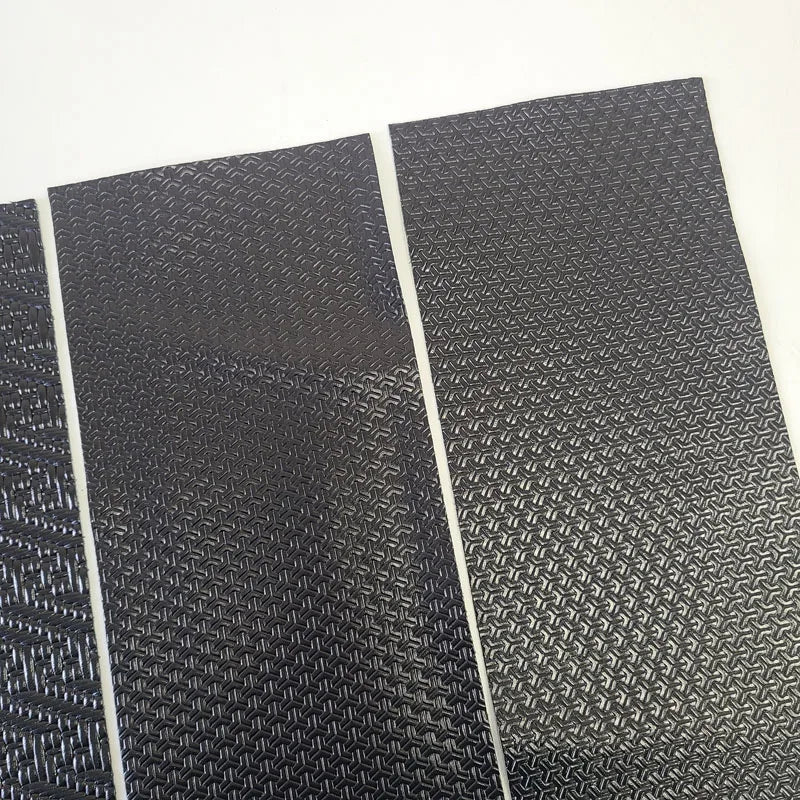 Xmlivet Hot Selling 4 Grid Pattern Designs Billiard Pool Cue Handles Genuine Leather Pool Cue Wraps Billiards Accessories