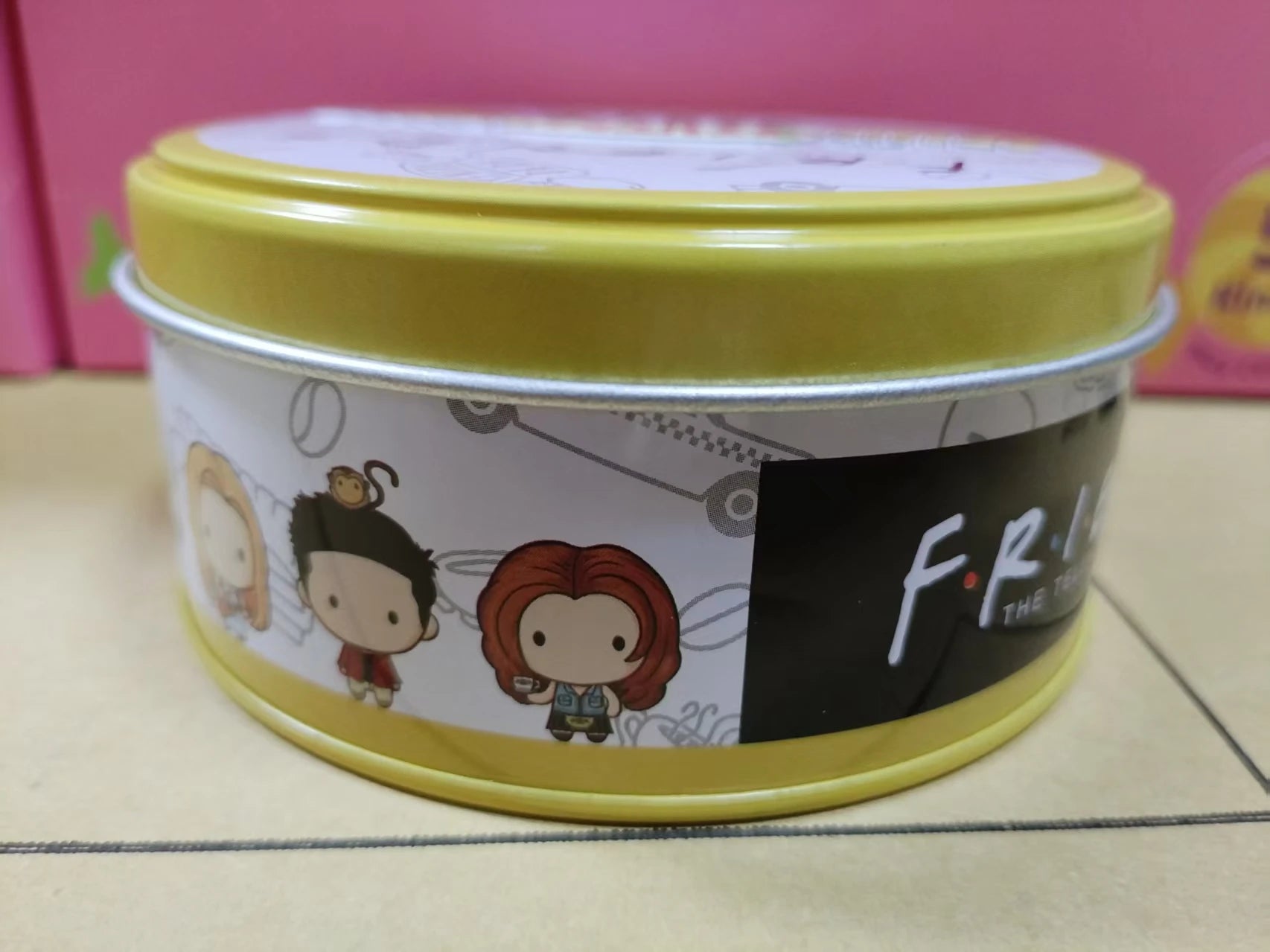 Card Board Game Toy Iron Box Family Funny Entertainment Party Holidays Camping Tool Sports HIP Friends Christmas Halloween Gifts