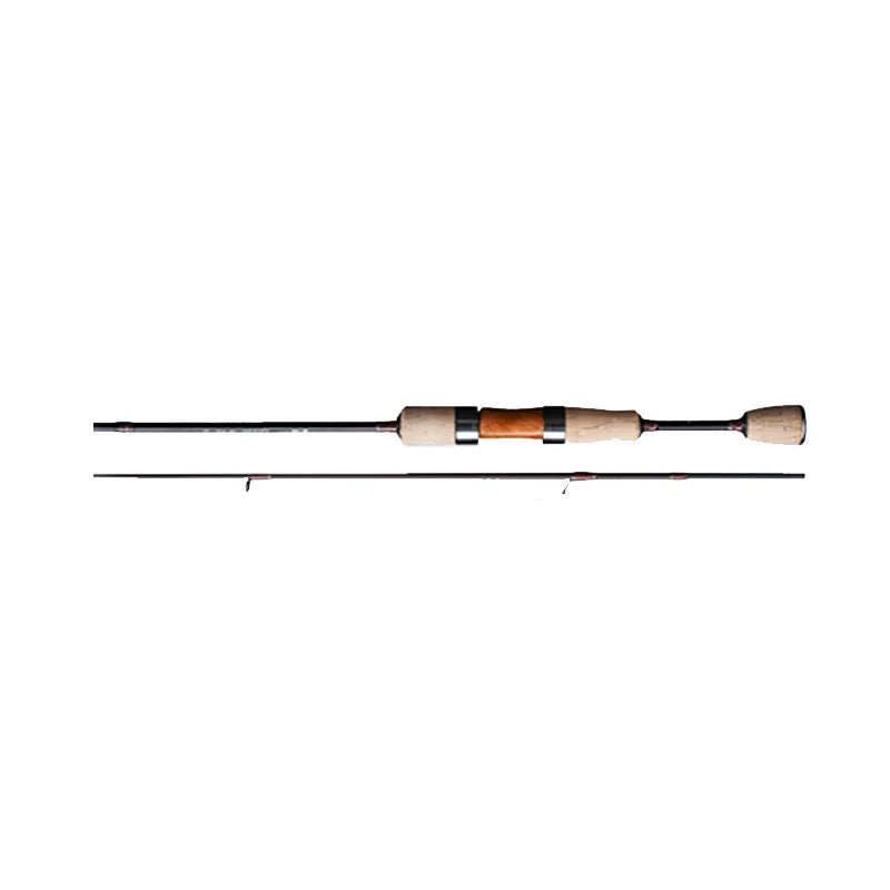 Mavllos C-STREAM Spinning Fishing Rod 1.55m 1.68m 1.80m Lure 1.5-8g Line 1-6lb Fast Action UL Tip Light Carbon BFS Casting Rod