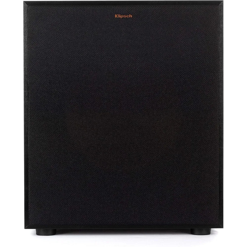 R-120SW Subwoofer, Black