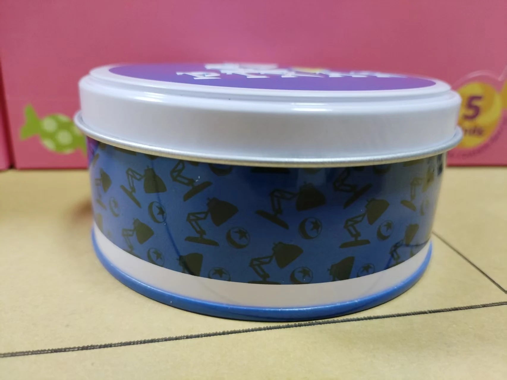 Card Board Game Toy Iron Box Family Funny Entertainment Party Holidays Camping Tool Sports HIP Friends Christmas Halloween Gifts