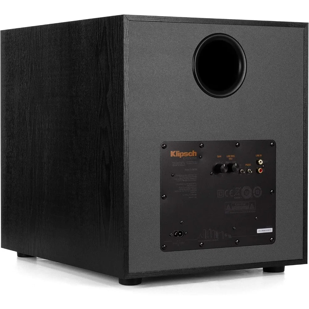 R-120SW Subwoofer, Black