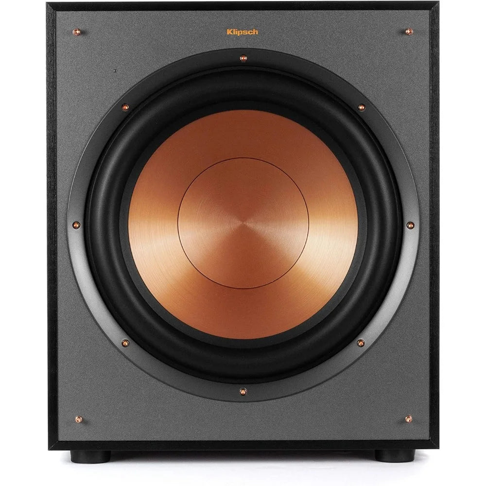R-120SW Subwoofer, Black