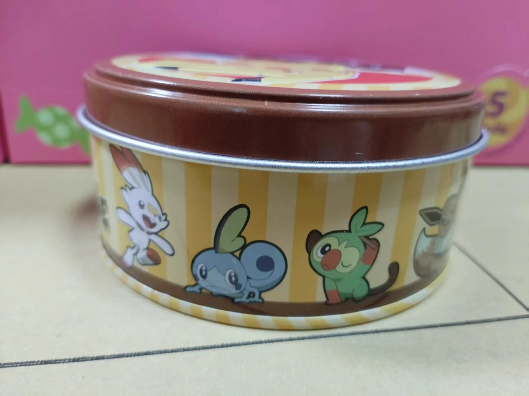 Card Board Game Toy Iron Box Family Funny Entertainment Party Holidays Camping Tool Sports HIP Friends Christmas Halloween Gifts