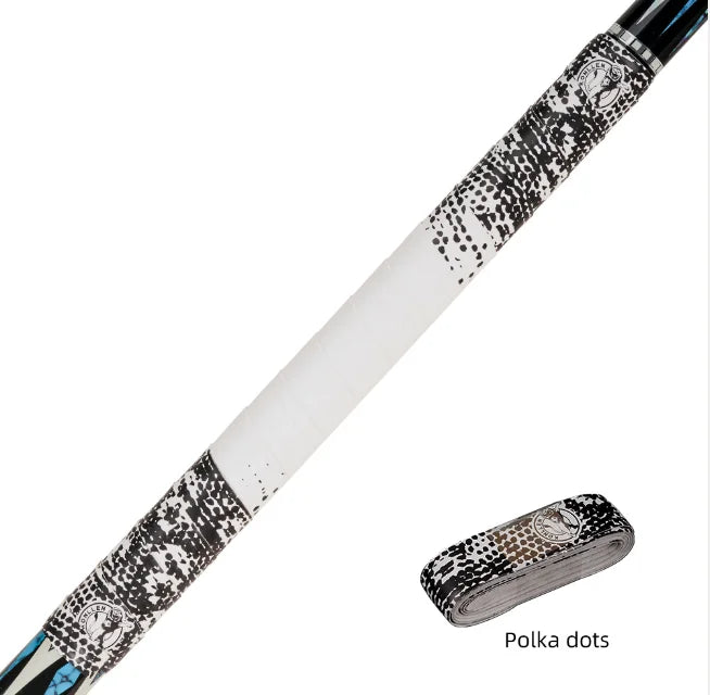 KONLLEN Billiard Cue PU Grip Protector Butt Sleeve Pool Cue Carom Snooker Cue 150cm Billiards Accessories