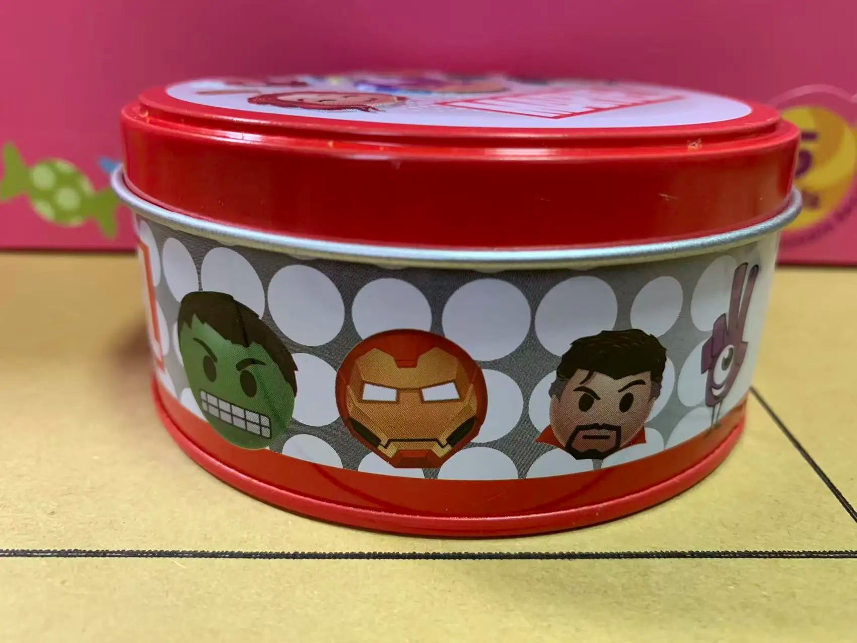 Card Board Game Toy Iron Box Family Funny Entertainment Party Holidays Camping Tool Sports HIP Friends Christmas Halloween Gifts