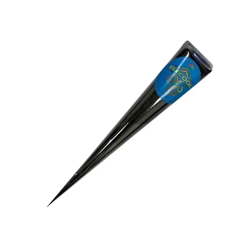 Temporary Tattoo Multicolor Body Paint Henna Cones Easy To Clean Art Cream For Body Art Diy Paint Costume Event