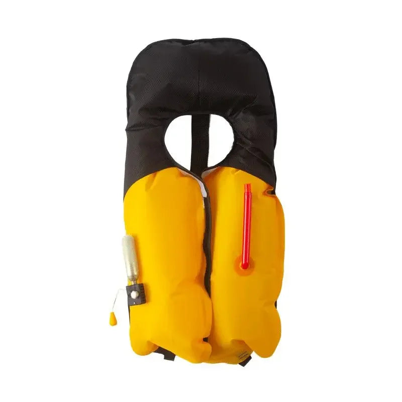 Fishing Life Jacket Professional Fishing Inflatable Large Buoyancy Vest Adult Automatic Light and Thin Vest