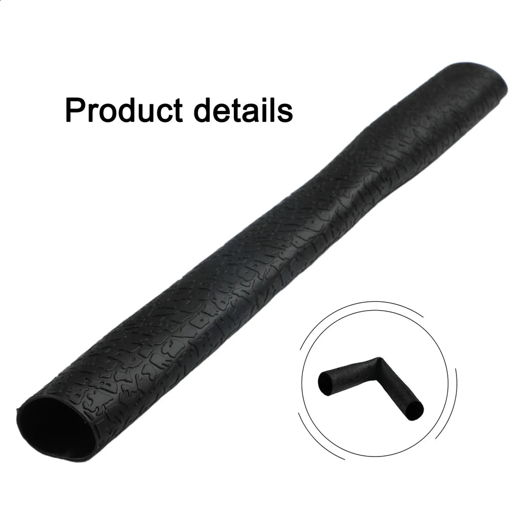 1x Billiards Pool Rubber Cue Grip Billiard Cue Grip Cue Rubber Grip Big Head Cue Grip Cover Cue Anti-slip Cover Sleeve Protector