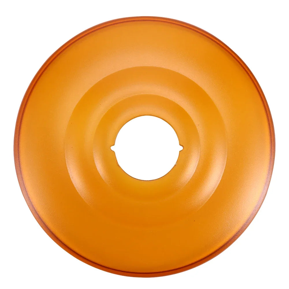 Light Protective Cover Plastic Small Lampshade Insect Repellent Camping Lamp Cover Outdoor Lantern Cover for Goal Zero Light