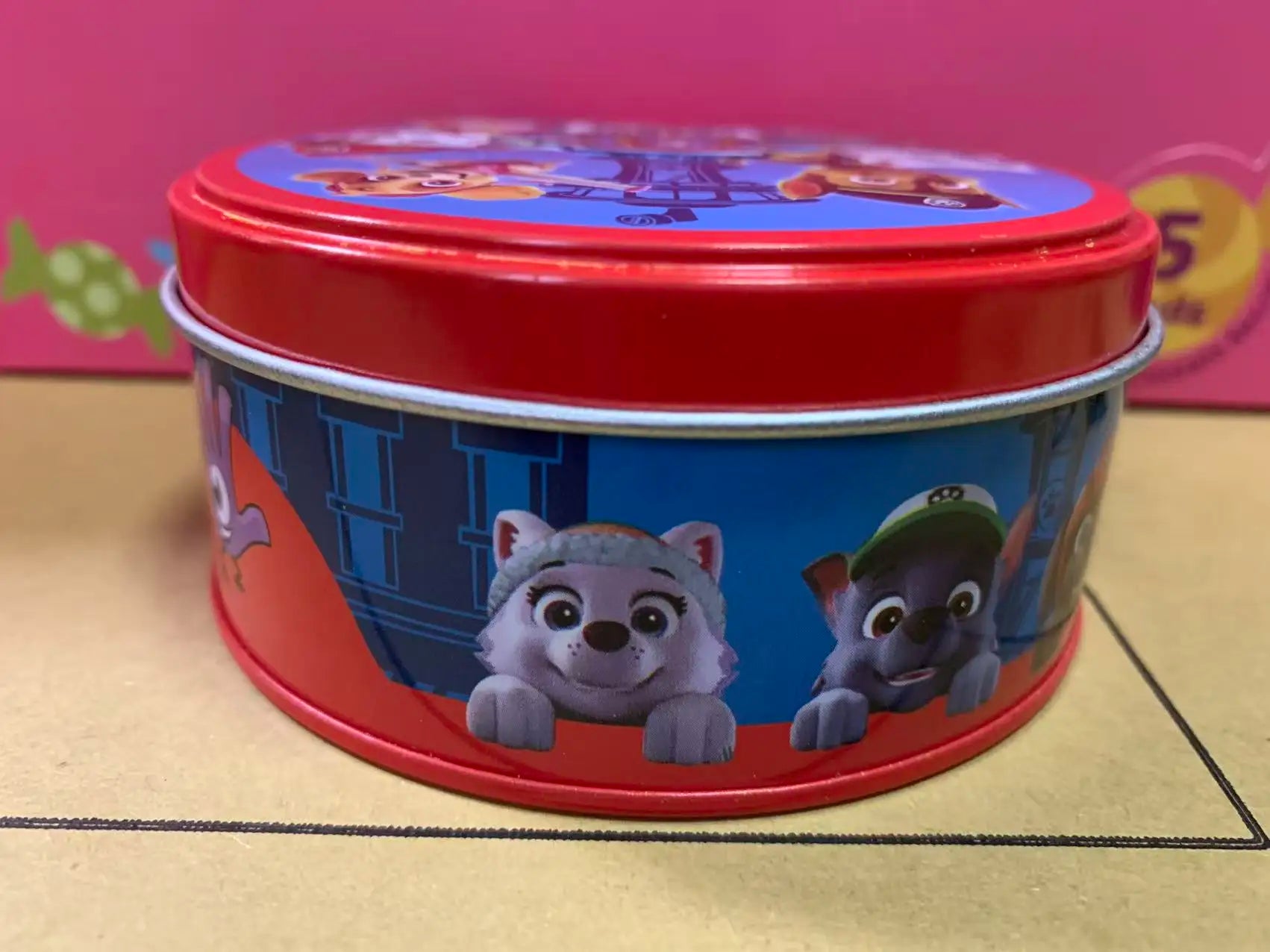 Card Board Game Toy Iron Box Family Funny Entertainment Party Holidays Camping Tool Sports HIP Friends Christmas Halloween Gifts