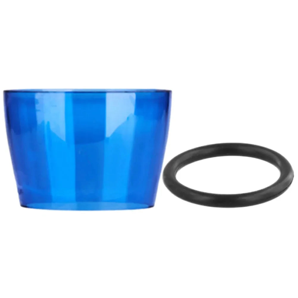 Light Protective Cover Plastic Small Lampshade Insect Repellent Camping Lamp Cover Outdoor Lantern Cover for Goal Zero Light