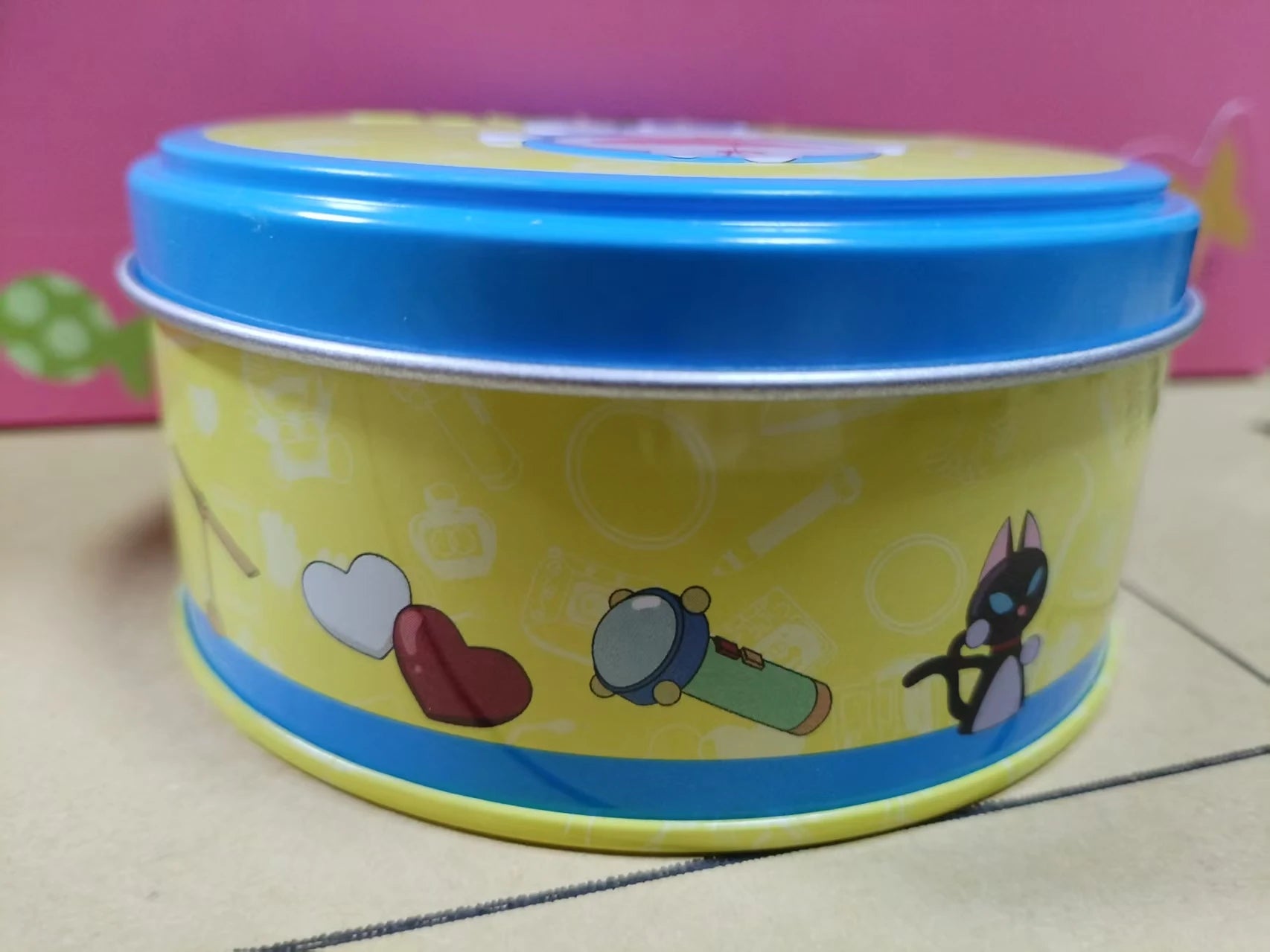 Card Board Game Toy Iron Box Family Funny Entertainment Party Holidays Camping Tool Sports HIP Friends Christmas Halloween Gifts