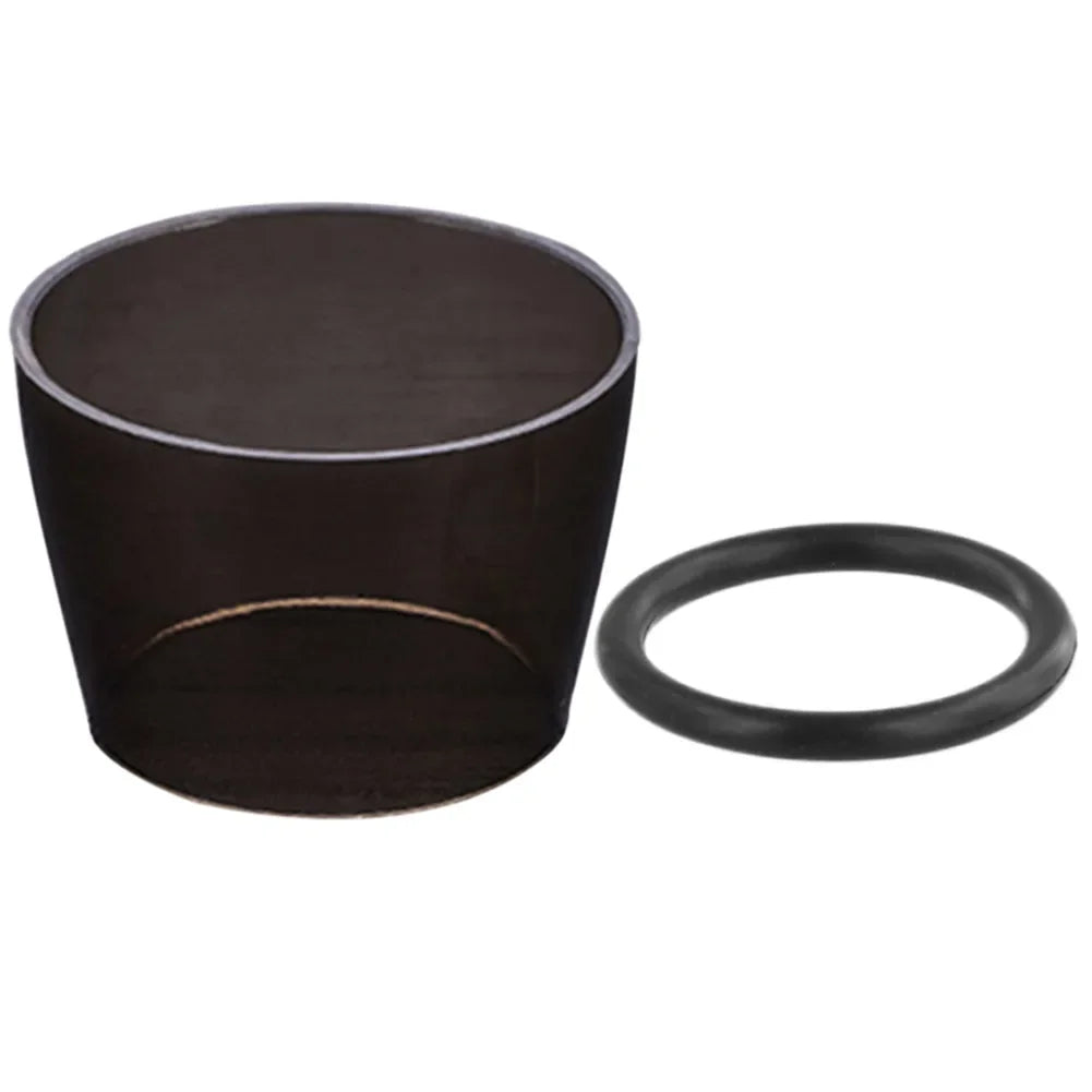 Light Protective Cover Plastic Small Lampshade Insect Repellent Camping Lamp Cover Outdoor Lantern Cover for Goal Zero Light