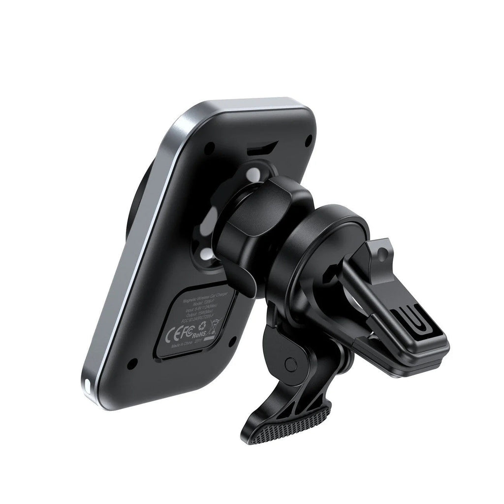 NNEDSZ CHOETECH T206-F 15W Magnetic Car Charger Holder