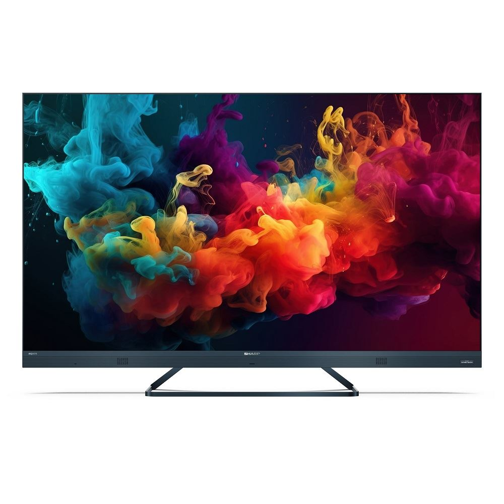 Sharp 50FQ5EG televízor 127 cm (50") 4K Ultra HD Wi-Fi Čierna (50FQ5EG)